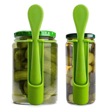 Load image into Gallery viewer, Strap On Condiment Fork