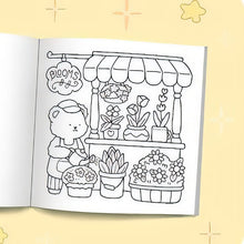 Load image into Gallery viewer, Swear Word: Bold and Easy Coloring Book