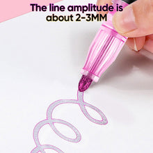 Load image into Gallery viewer, Coloring Lightstick Graffiti Highlighter Pens