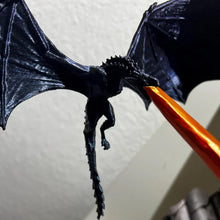 Load image into Gallery viewer, Dragon Flame Book Nook