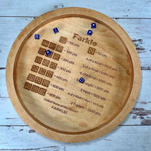 Load image into Gallery viewer, 🔥🎲Farkle Dice Tray