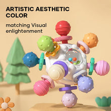 Load image into Gallery viewer, Baby Sensory Teething Toys