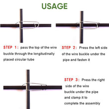 Load image into Gallery viewer, SAKER® 20 Pcs Pillar Connection Buckle