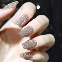 Load image into Gallery viewer, High Density Glitter Nail Gel Polish