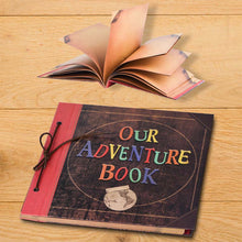 Load image into Gallery viewer, Adventure DIY Photo Album