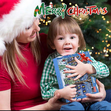 Load image into Gallery viewer, 24 Days Christmas Puzzle