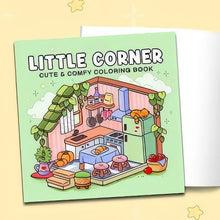Load image into Gallery viewer, Swear Word: Bold and Easy Coloring Book