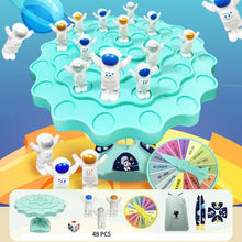 Load image into Gallery viewer, Balance Astronaut Board Game