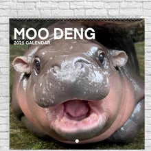Load image into Gallery viewer, Moo Deng Calendar