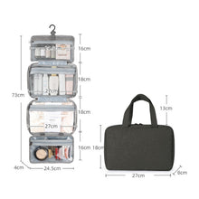 Load image into Gallery viewer, 👍Perfect For Traveling🔥 - Toiletry Bag For Women With Hanging Hook