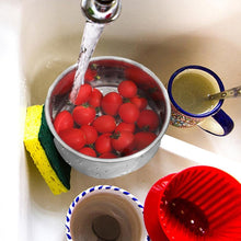 Load image into Gallery viewer, Stainless Steel Swan Sink Strainer Basket