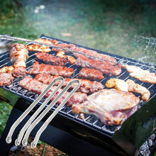 Load image into Gallery viewer, BBQ Sausage Turning Tongs