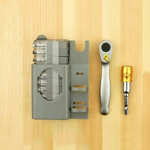 Load image into Gallery viewer, Mini Positive And Negative Screwdriver Combination Set