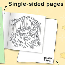 Load image into Gallery viewer, Swear Word: Bold and Easy Coloring Book
