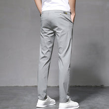 Load image into Gallery viewer, Ice Silk Stretch Pants