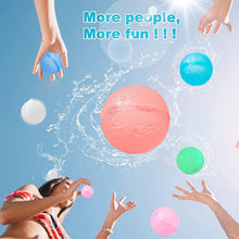 Load image into Gallery viewer, Magnetic Reusable Water Balloons