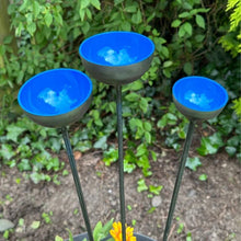 Load image into Gallery viewer, Rusty Rain Catchers Bird Feeder
