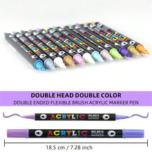 Load image into Gallery viewer, Acrylic Paint Marker Pen