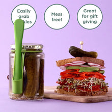 Load image into Gallery viewer, Strap On Condiment Fork