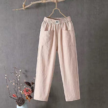 Load image into Gallery viewer, Women's Loose Pants
