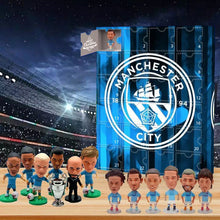 Load image into Gallery viewer, 2024 Manchester City F.C. Advent Calendar -- The One With 24 Little Doors