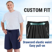 Load image into Gallery viewer, Mesh Ice Shorts