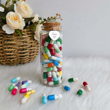 Load image into Gallery viewer, Capsule Letters Message In the Bottle (Mixed Color 🎁)
