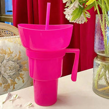 Load image into Gallery viewer, Silicone Popcorn Cup
