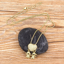 Load image into Gallery viewer, Mother&#39;s Love Necklace