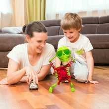 Load image into Gallery viewer, Dancing and Swinging 3D Skull Toy
