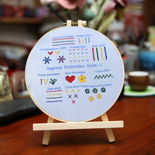 Load image into Gallery viewer, Embroidery Starter Kit