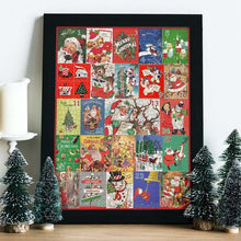 Load image into Gallery viewer, 24 Days Christmas Puzzle