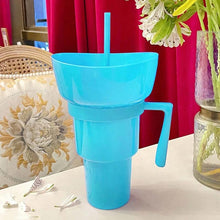 Load image into Gallery viewer, Silicone Popcorn Cup