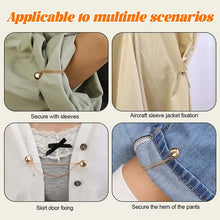Load image into Gallery viewer, Multi-function Magnetic Clothing Clips