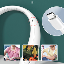 Load image into Gallery viewer, Bladeless Neck Fan