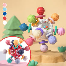 Load image into Gallery viewer, Baby Sensory Teething Toys