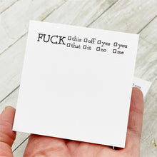 Load image into Gallery viewer, Hilarious Sticky Notes &amp; Funny Pens | Gifts that make smile
