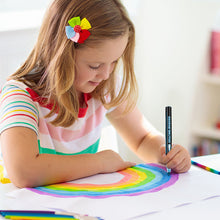 Load image into Gallery viewer, Coloring Lightstick Graffiti Highlighter Pens