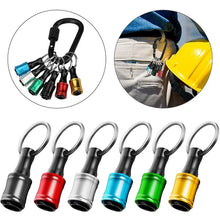 Load image into Gallery viewer, 1/4" Hexagonal screwdriver head bracket hiking buckle