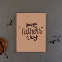Load image into Gallery viewer, Endless Farting Father's Day Card