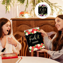 Load image into Gallery viewer, F*ck It 2025 Planner for Tired-Ass Women