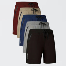 Load image into Gallery viewer, Men's Breathable Quick Dry Sports Shorts