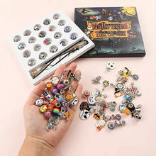 Load image into Gallery viewer, Halloween DIY Bracelet