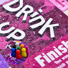 Load image into Gallery viewer, Tipsy Drinking Board Game