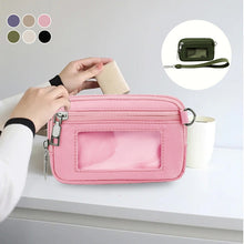 Load image into Gallery viewer, Wrist Strap Coin Purse