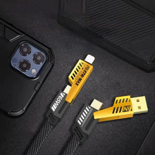 Load image into Gallery viewer, 4 in 1 PD 65W Fast Charging Cable🔥Buy 2 get 1 free 🔥