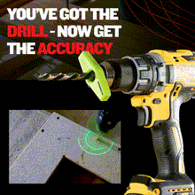 Load image into Gallery viewer, AlignDrill Pro: Elevate Your Drilling Experience with Precision and Ease!