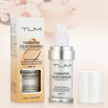 Load image into Gallery viewer, 🔥 Special Offer-Pay 2 Get 3🎉Colour Changing Mature Skin Foundation