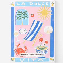 Load image into Gallery viewer, Large Watercolour Paint Pad