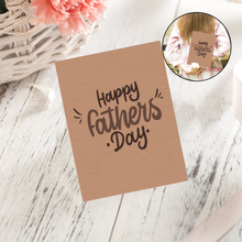 Load image into Gallery viewer, Endless Farting Father's Day Card